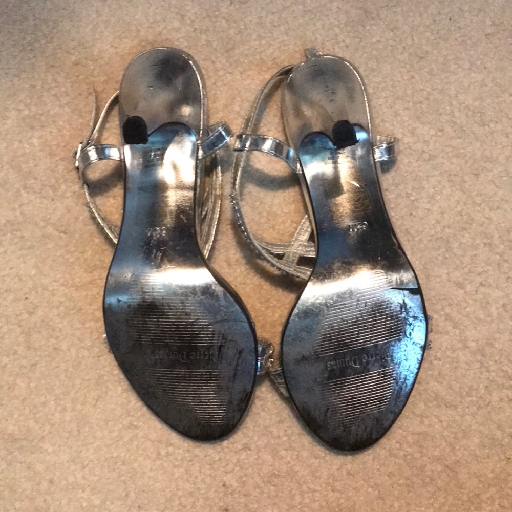 Prom Heels - Picture 3 of 4